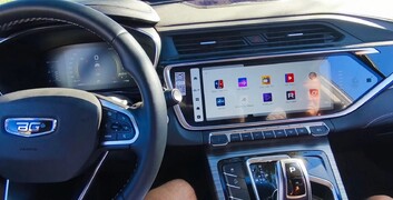 Belgee X50 (X70) установка приложений и навигатора в Новоорске
